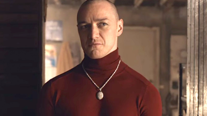 James Mcavoy Ikut Proyek It