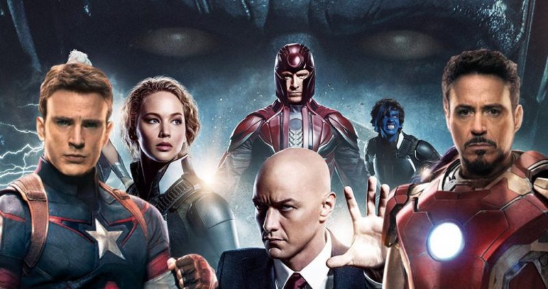 Karakter Xmen Yang Sangat Ingin Dimasukkan Infinity War