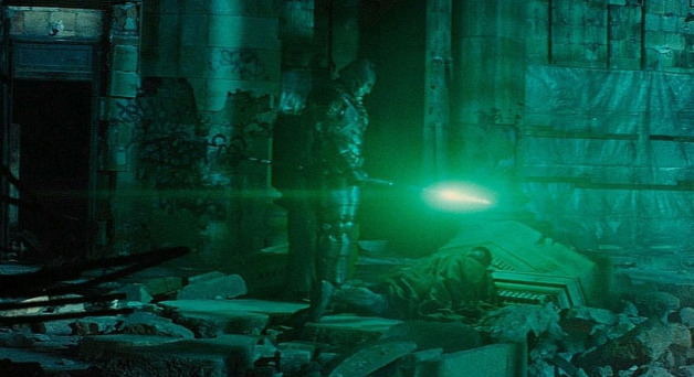 Zack Snyder Jelaskan Mengapa Batman Lebih Memilih Menggunakan Tombak saat Melawan Superman di Batman v Superman 6 Zack Snyder Jelaskan Mengapa Batman Lebih Memilih Menggunakan Tombak saat Melawan Superman di Batman v Superman