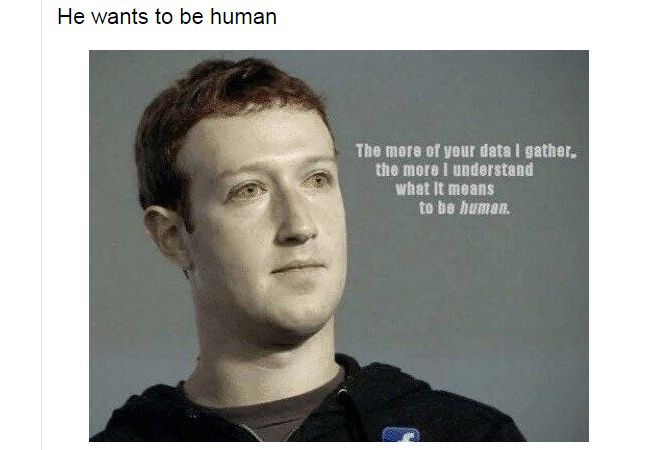 Meme Mark Zuckerberg 6