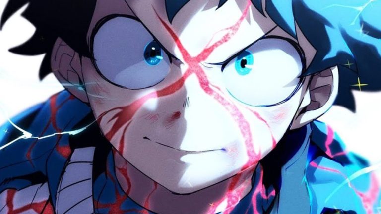 Boku no Hero Academia Movie Perlihatkan Teaser Terbarunya