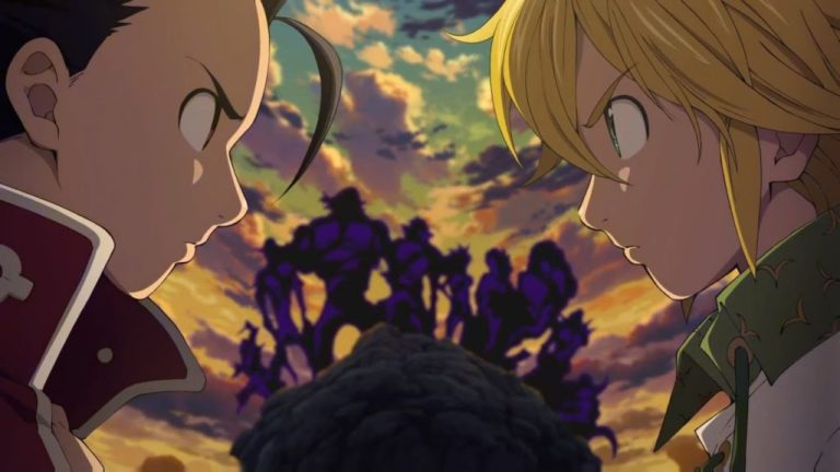 Anime Nanatsu no Taizai Perlihatkan PV Terbarunya Untuk 2nd Cour Mereka