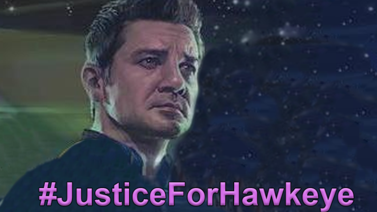 Petisi Hawkeye
