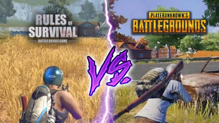 PUBG Corp Menuntut Developer Rules of Survival dan Knive Out Atas Pelanggaran Hak Cipta!