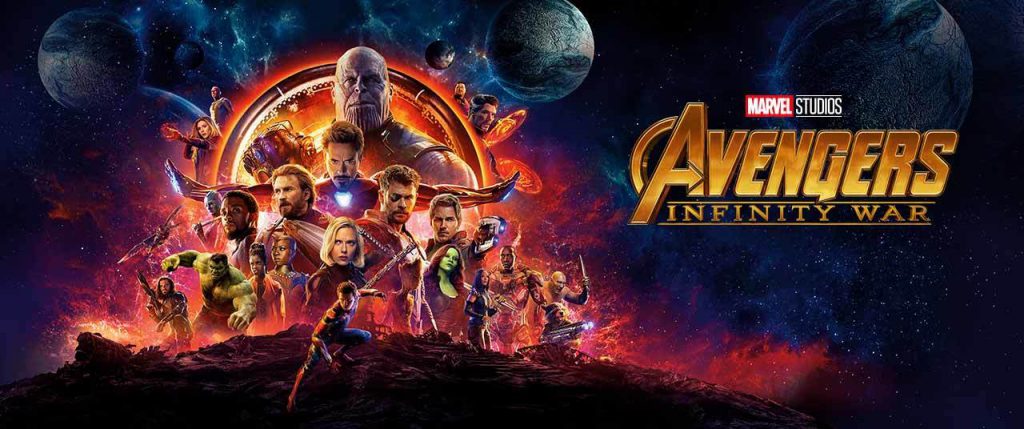 Review Avengers Infinity War