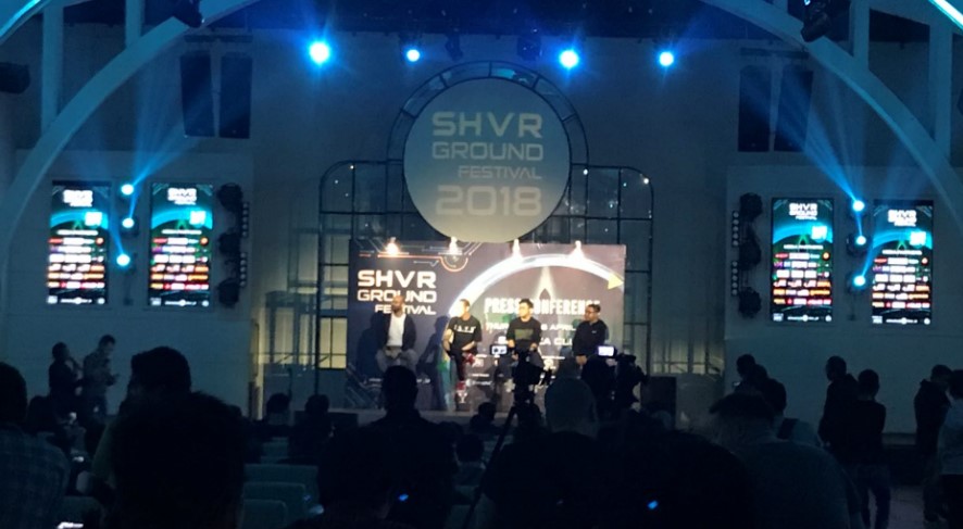 Shvr Ground Fest2018
