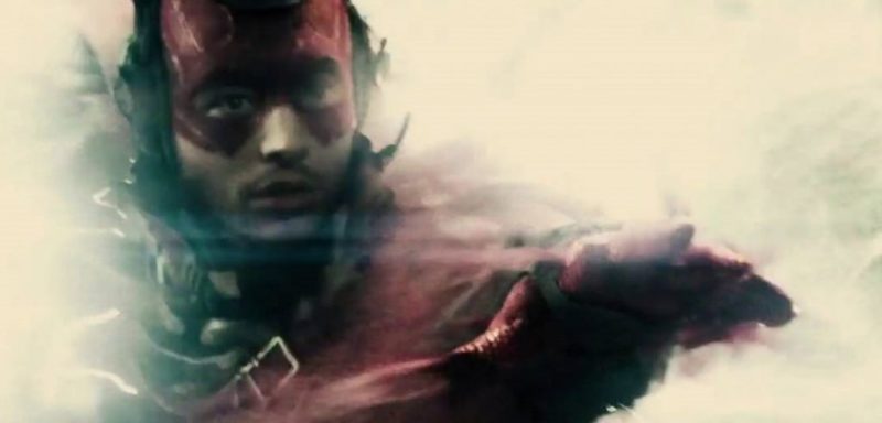 The Flash Di Bvs
