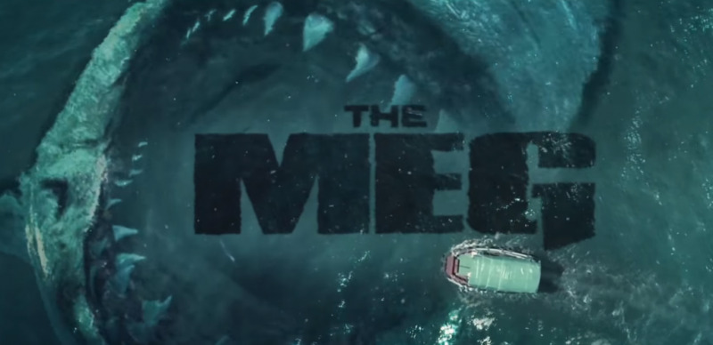 Trailer The Meg