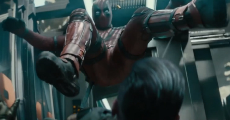 Tv Spot Baru Deadpool 2