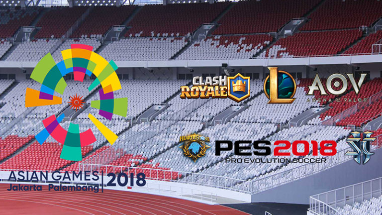 Tidak Transparan, Seleksi Atlet eSports di Asian Games 2018 Dipertanyakan 5 Tidak Transparan, Seleksi Atlet eSports di Asian Games 2018 Dipertanyakan