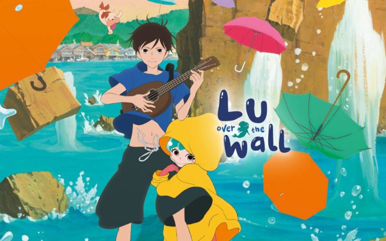 Hebat, Anime Lu Over The Wall Menghasilkan $66,000 Pada Minggu Pertama