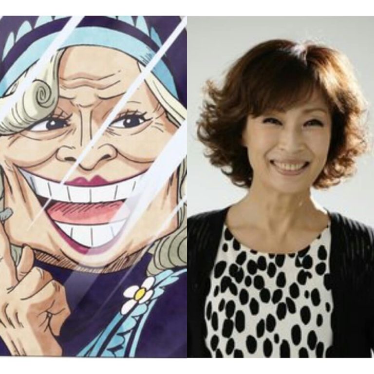 Inilah Seiyuu Yang Akan Mengisi Suara Mother Carmel Pada Serial One Piece