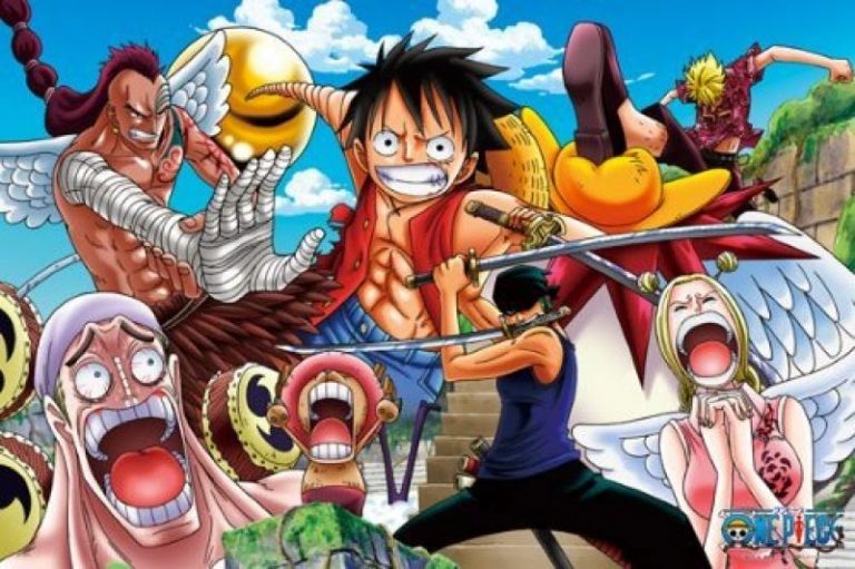 Hebat! Serial One Piece Mendapatkan Episode Special “Skypeia”, Inilah Jadwal Tayangnya