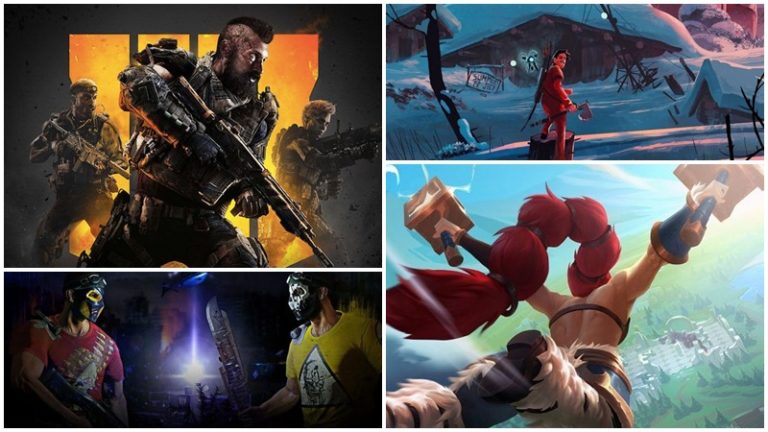 5 Game Battle-Royale dengan Tema Inovatif yang Paling Dinantikan oleh Penggemar