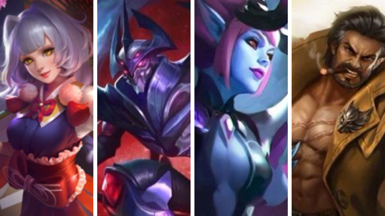 5 Hero Mobile Legends yang Memiliki Skill Paling Banyak 6 5 Hero Mobile Legends yang Memiliki Skill Paling Banyak