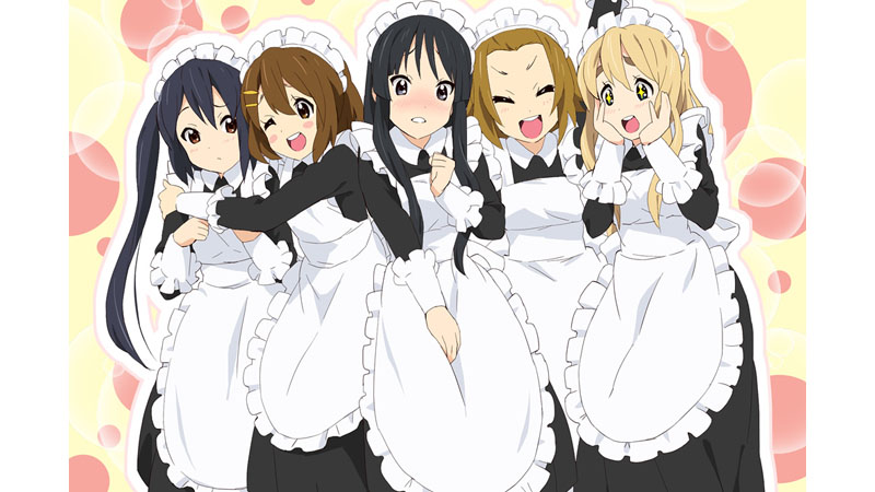 5 Karakter Maid Paling Kawaii Dari Anime & Game, Cantik Dan Juga Patuh Dafunda Otaku