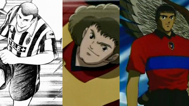 5 Karakter Dari Anime Kapten Tsubasa Yang Terinspirasi Dari Pemain Bola Asli Dafunda Otaku