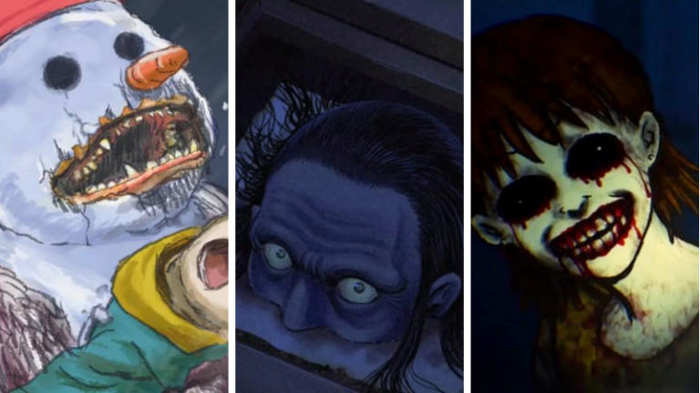 Merinding! Inilah 5 Anime Urban Legend Yang Bikin Kamu Tidak Bisa Tidur