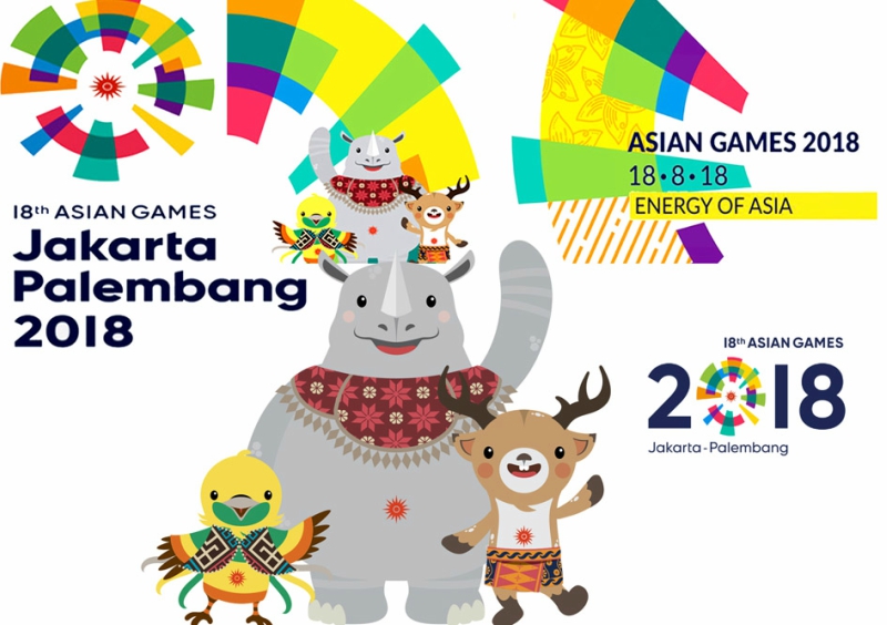 Asian Games AOV