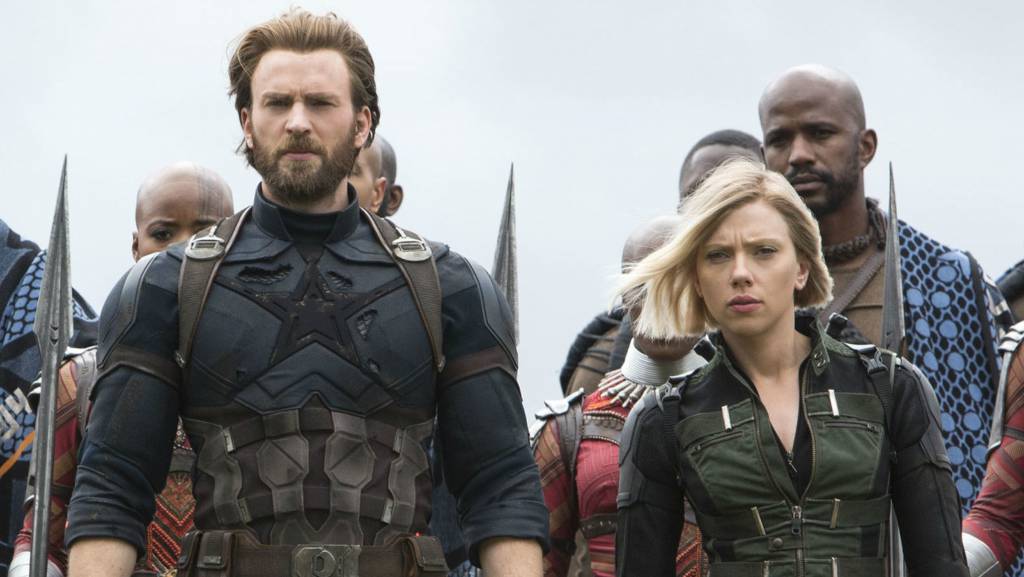 Avengers 4 Akan Menjadi Panggung Besar Captain America & Black Widow! Dafunda Com
