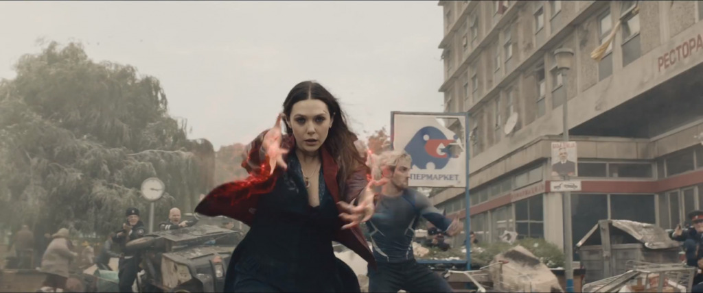 Avengers Age Of Ultron Scarlet Witch