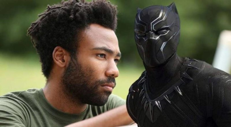 Benarkah Bahwa Penyanyi 'Donald Glover' Akan Jadi Villains Black Panther 2 Dafunda Com