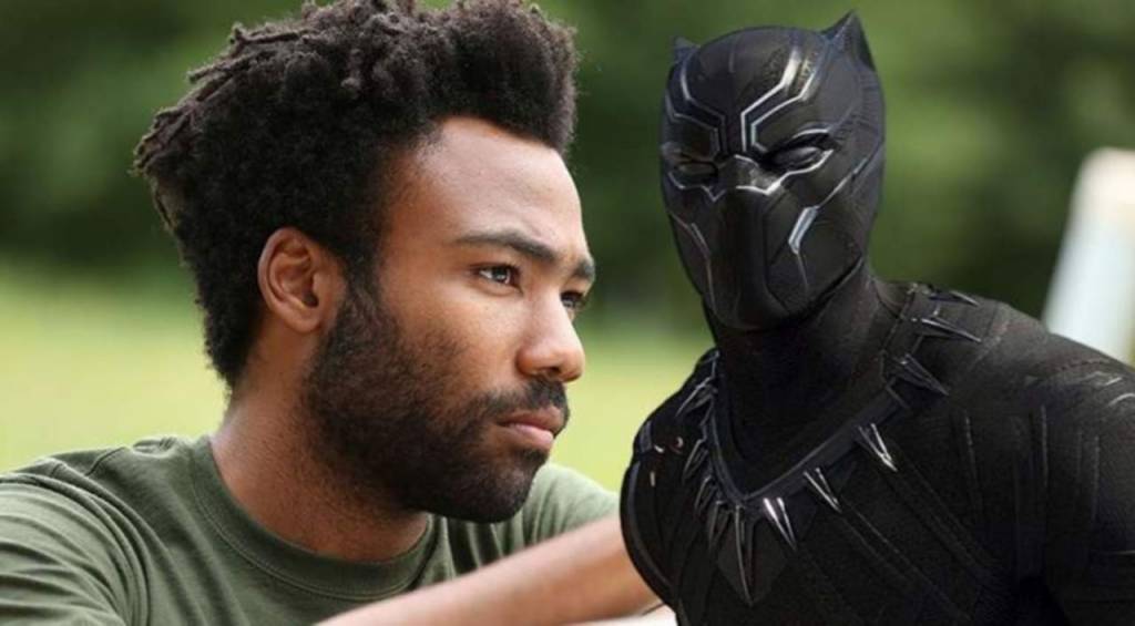 Benarkah Penyanyi ‘Donald Glover’ akan Jadi Villains Black Panther 2?