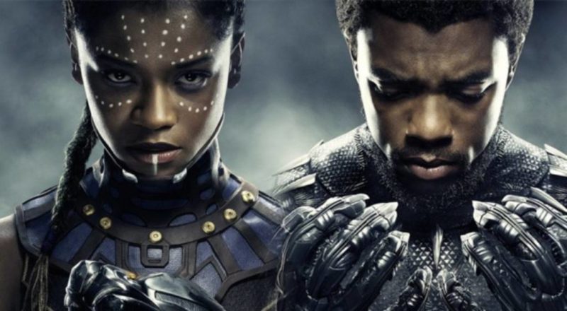 Benarkah Shuri Black Panther Resmi Jadi Putri Disney Dafunda Movie
