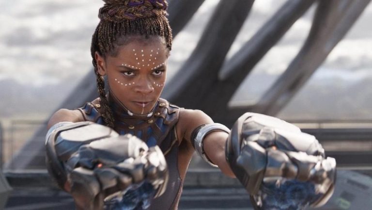 Benarkah Shuri Black Panther Resmi Jadi Putri Disney Dafunda Com
