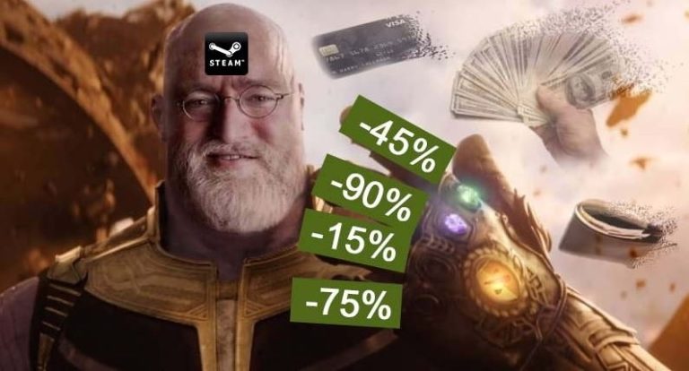 Bocoran Tanggal Steam Summer Sale 2018