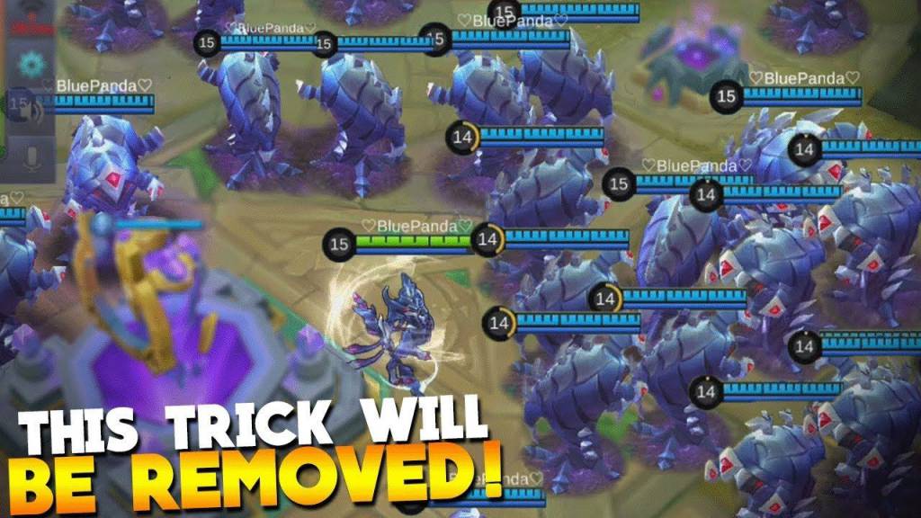 Bug Mobile Legends Terparah Bug Clone Zhask