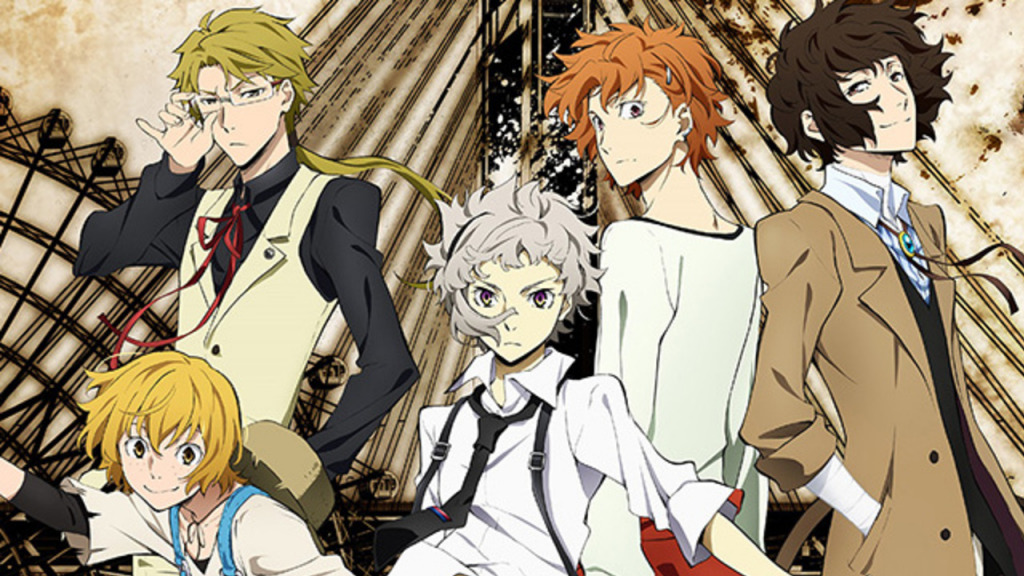 Bungo Stray Dogs Dead Apple Dafunda Otaku