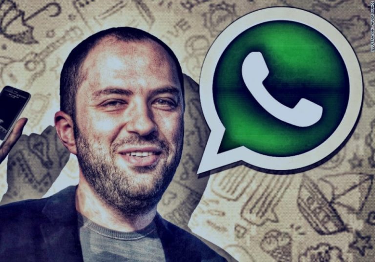 Berselisih Dengan Facebook, CEO Whatsapp Mengundurkan Diri