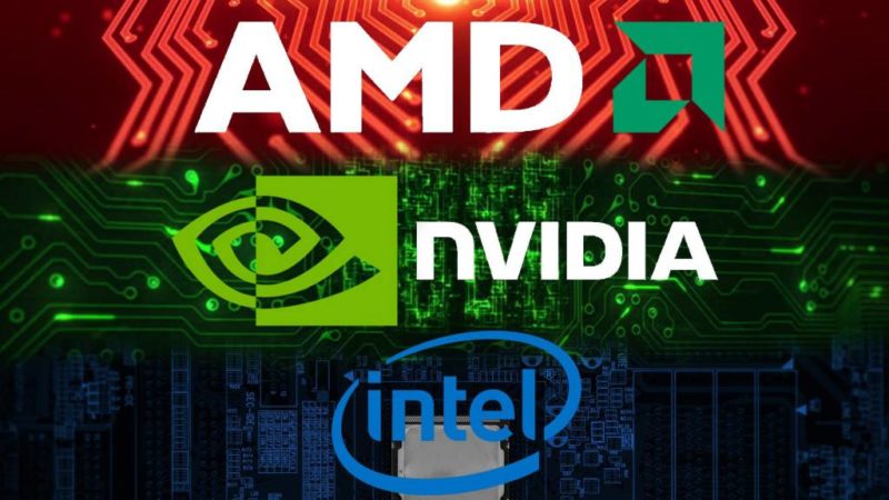 Cara Update Grafis Card AMD NVIDIA INTEL