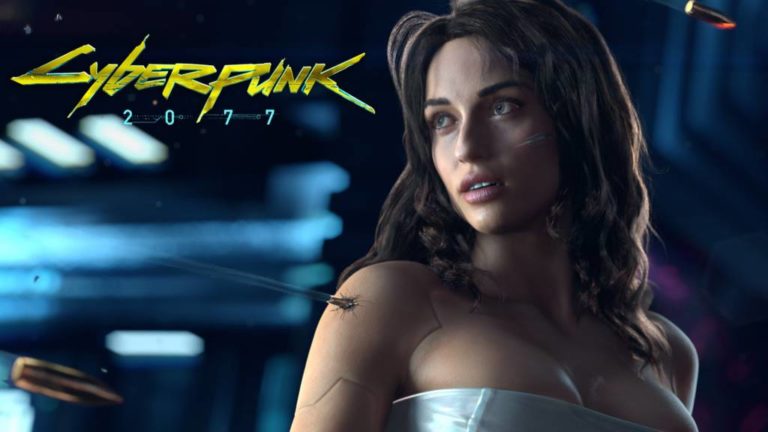 Mengapa Cyberpunk 2077 Menggunakan First Person Shooter?