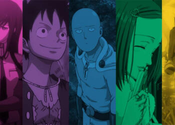 Daftar Genre Anime Yang Paling Digemari Penonton!