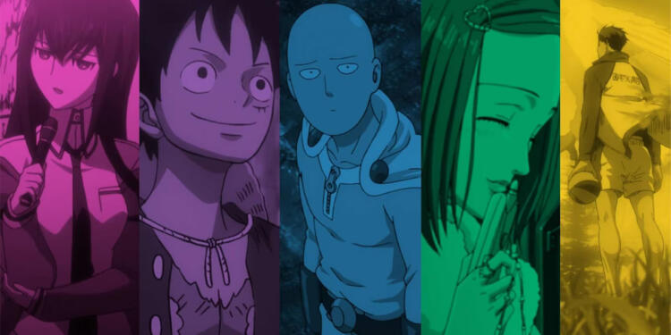 Daftar Genre Anime Yang Paling Digemari Penonton!