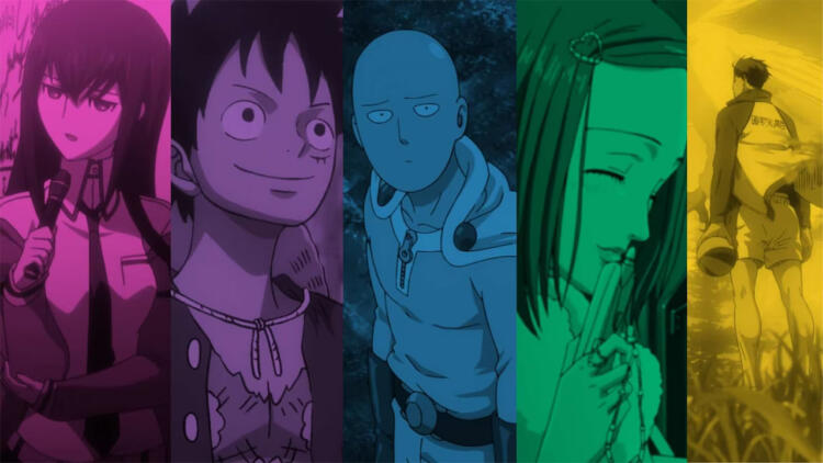 Daftar Genre Anime Yang Paling Digemari Penonton!