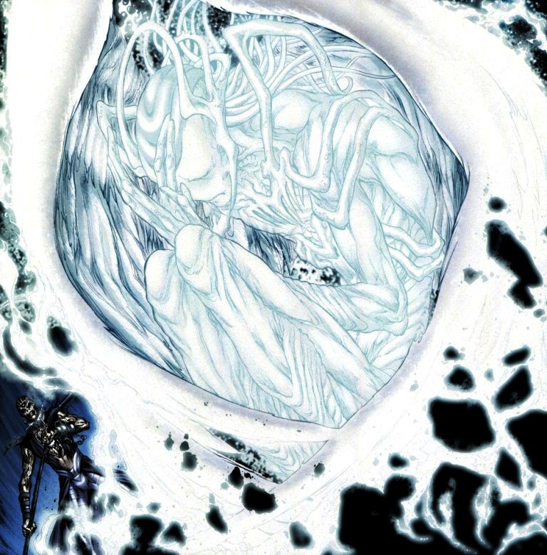 asal usul lantern corps