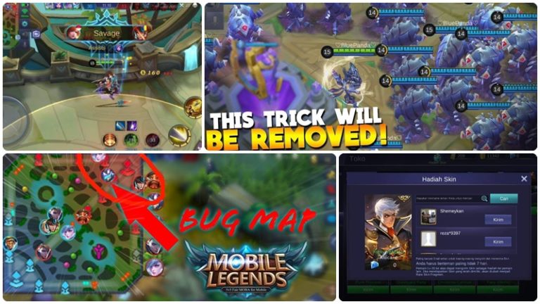 Fatal! Inilah 5 Bug Terparah yang Pernah Ada di Mobile Legends! 22 Fatal! Inilah 5 Bug Terparah yang Pernah Ada di Mobile Legends!