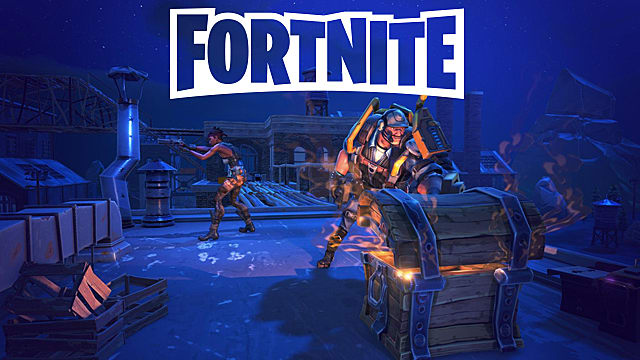 Fortnite Mobile