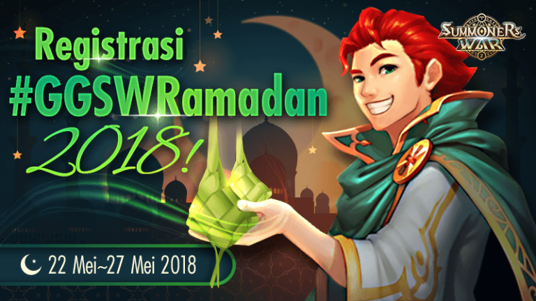 Summoners War Adakan Bukber Seru, Dapatkan Figure Eksklusifnya! 11 Summoners War Adakan Bukber Seru, Dapatkan Figure Eksklusifnya!