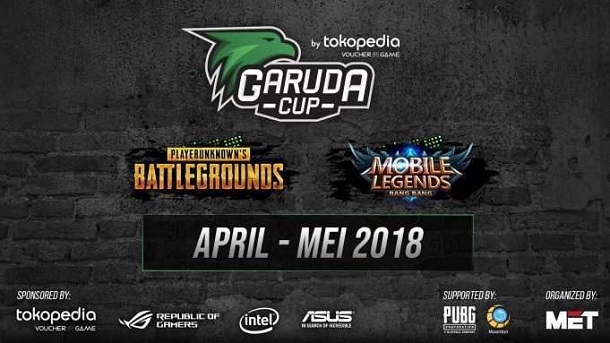 EVOS eSports Didiskualifikasi - Garuda CUP