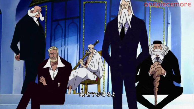 6 Karakter Misterius yang Paling Dinantikan Oleh Fans One Piece