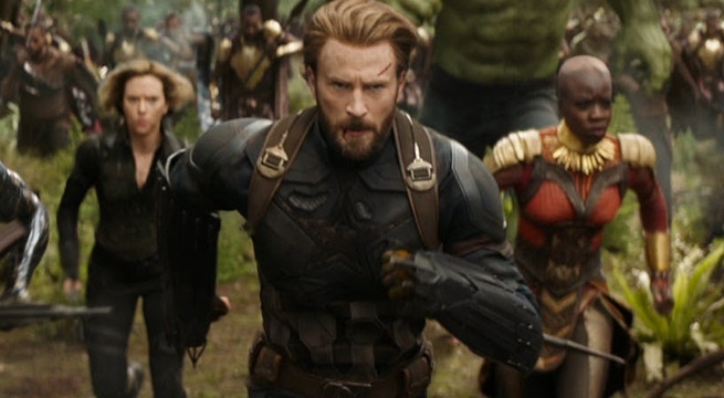 Inilah Lineup Karakter Yang Akan Muncul Di Avengers 4 Nantinya! Captain America