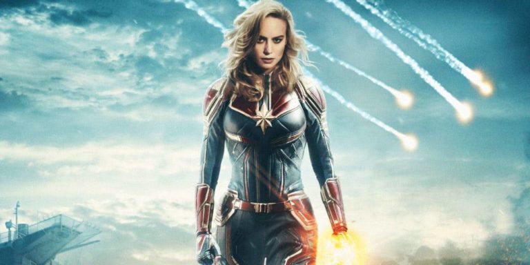 Inilah Para Karakter Yang Tidak Muncul Dalam Avengers Infinity War, Kemana Mereka Captain Marvel