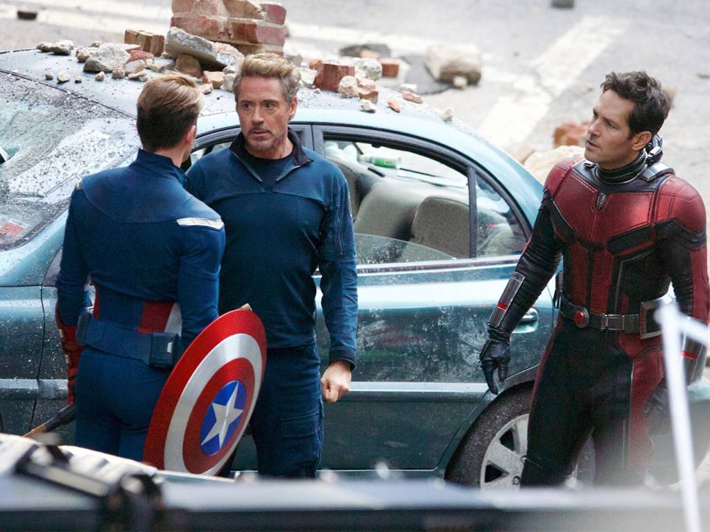 Inilah Sinopsis Avengers 4, Ungkap Kematian Para Avengers Di Infinity War Nyata Dafunda Movie