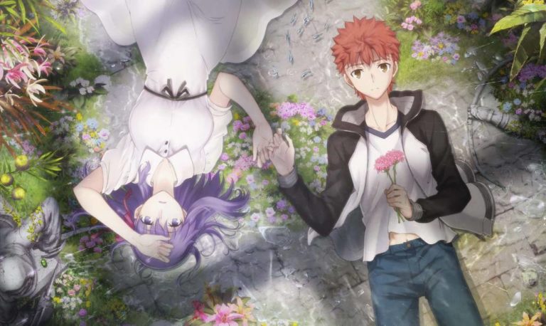 Trailer dan Visual Terbaru Anime Fate/stay night: Heaven’s Feel Movie 11 Trailer dan Visual Terbaru Anime Fate/stay night: Heaven’s Feel Movie