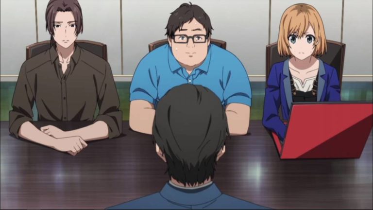 Jadwal Tayang Anime Shirobako Dafunda Otaku