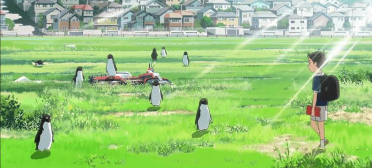 Jadwal Tayang Penguin Highway Dafunda Otaku